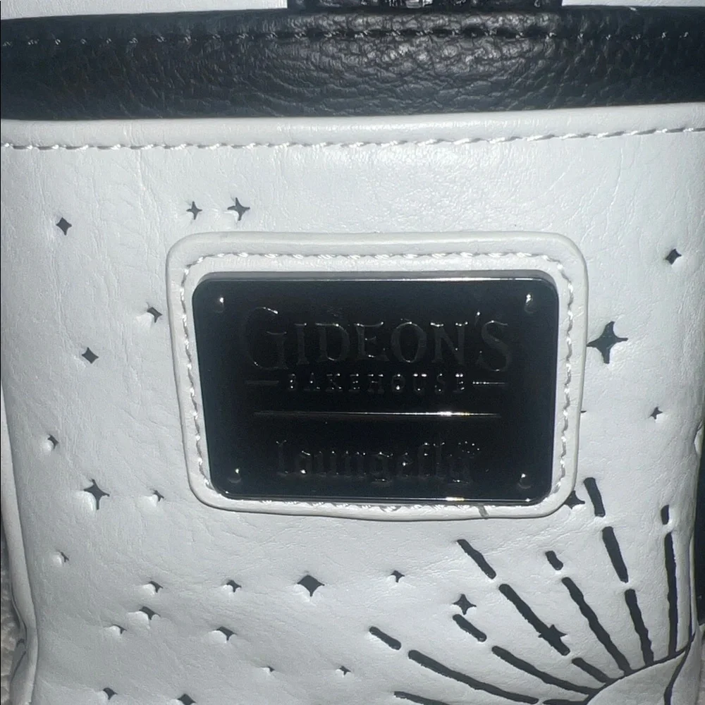 Loungefly Gideons bakehouse limited edition gargoyle backpack NWT